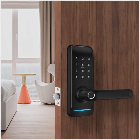 Установка систем "Умный дом" и электронный контроль доступа